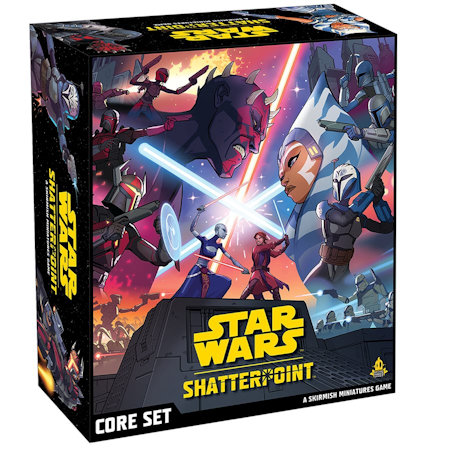 West End Games Star Wars RPG - Shattered Galaxy Begins on 3/4! - Wandering  Dragon Game & Puzzle Shoppe