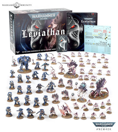 Warhammer 40,000 Leviathan